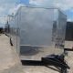 2023 Silver 8.5x20 Enclosed Cargo Trailer for Sale