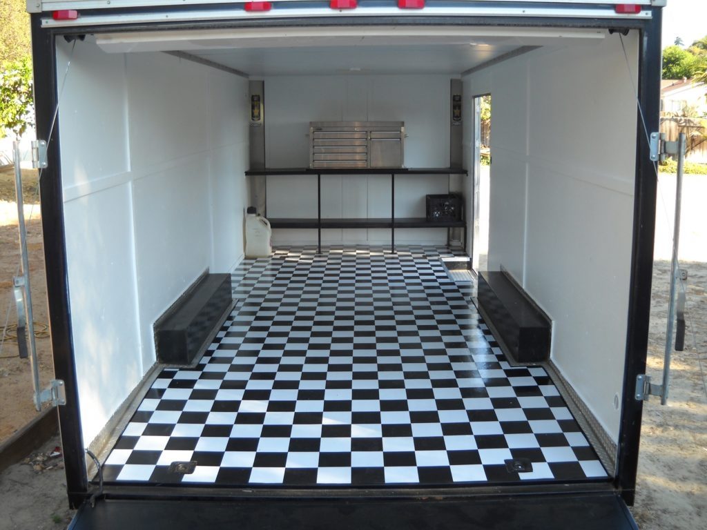 ATP and RTP for walls and floors | Cargo Trailer Guide | Reviews
