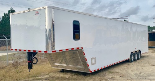 Renown Cargo Trailers Cargo Trailer Guide Reviews 